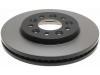 Disco de freno Brake Disc:6F2Z-1125-A