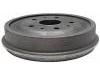 刹车毂 Brake Drum:C4TZ 1126 A