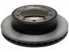 Disco de freno Brake Disc:15661543