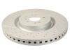 Disco de freno Brake Disc:166 421 05 12