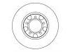 Disco de freno Brake Disc:43512-30270