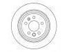 Disco de freno Brake Disc:BA2C026A