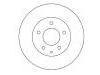 Brake Disc:S10H-33-25XA